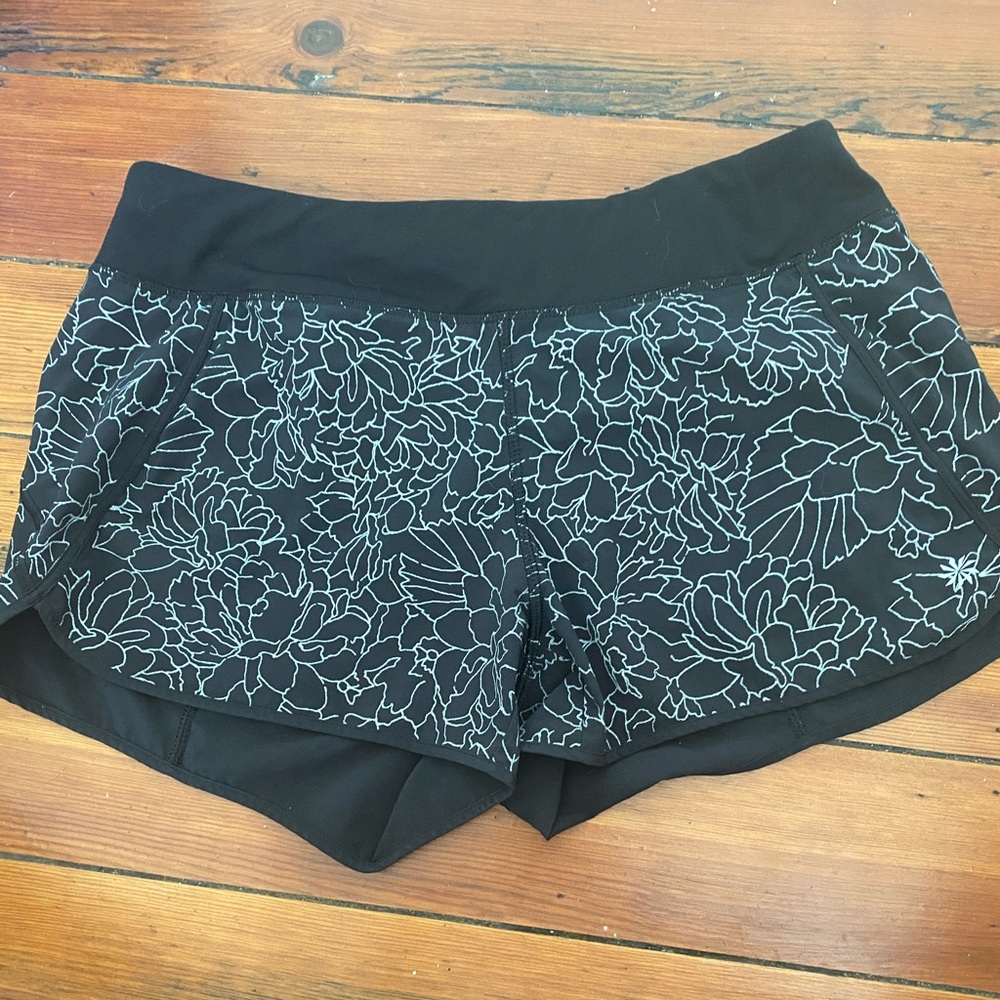 Athleta Running Shorts